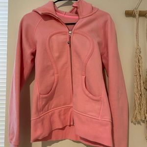 Lululemon Scuba Hoodie
